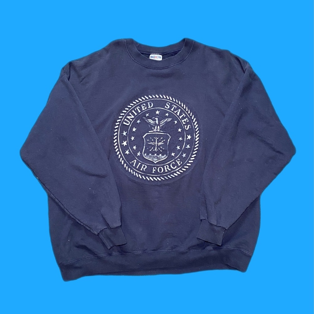 United States Air Force Crewneck Sweatshirt